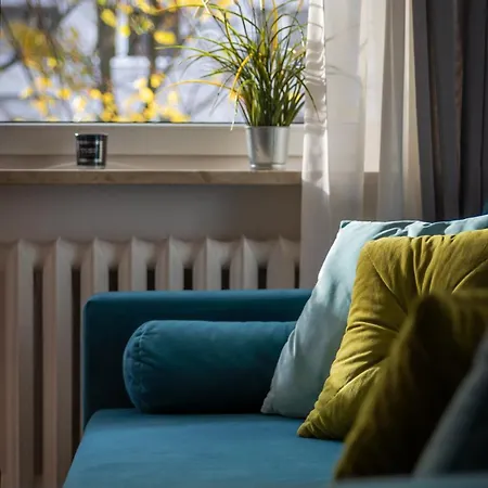 Apartman Urban Chic - Stare - Cozy And Stylish - Anielewicza *