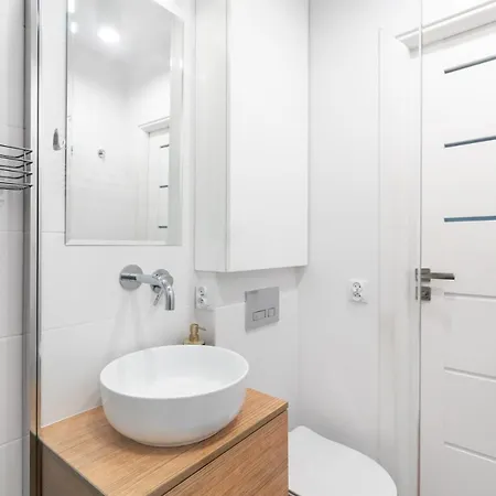 Apartman Urban Chic - Stare - Cozy And Stylish - Anielewicza