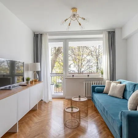 Urban Chic - Stare - Cozy&stylish - Anielewicza Apartament