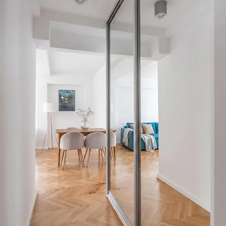 Urban Chic - Stare - Cozy&stylish - Anielewicza Apartament Warszawa