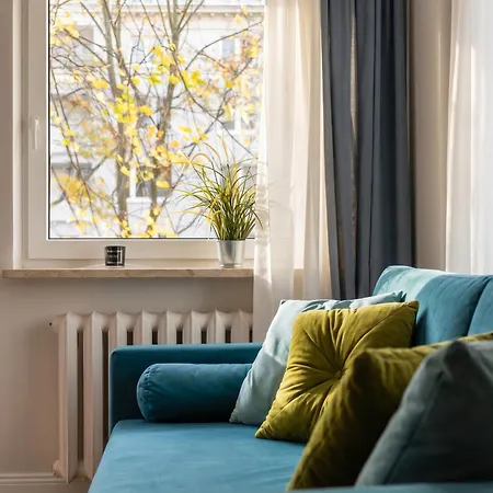 Urban Chic - Stare - Cozy&stylish - Anielewicza Apartament
