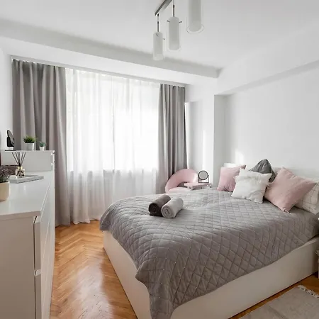 Lejlighed Urban Chic - Stare - Cozy And Stylish - Anielewicza Warszawa